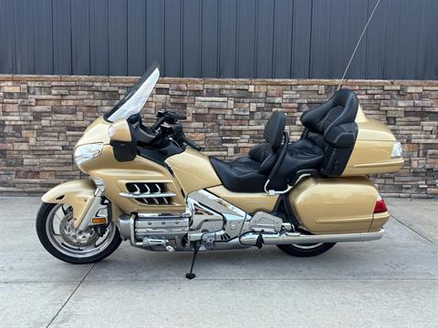 2006 Honda Gold Wing Audio / Comfort / Navi — photo 1 of 17