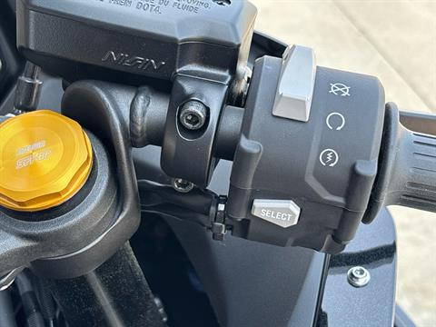 2025 Kawasaki Ninja ZX-4R ABS in Columbia, Missouri - Photo 7