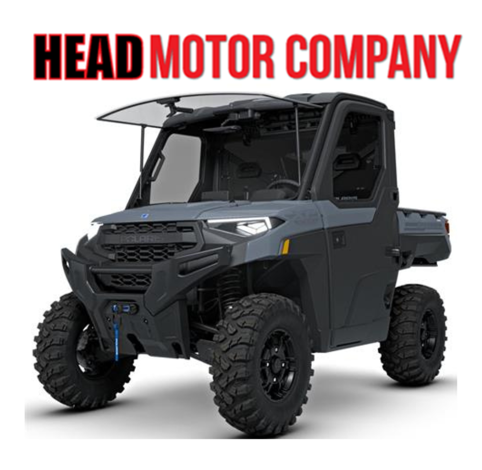 2027 Polaris Ranger XP 1000 NorthStar Ultimate 1
