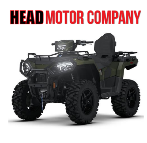 2026 Polaris Sportsman Touring 570 Premium
