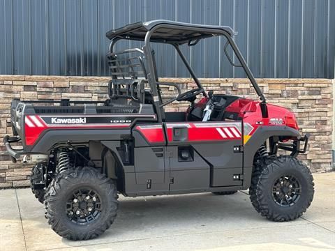 2026 Kawasaki MULE PRO-FXR 1000 LE in Columbia, Missouri - Photo 4