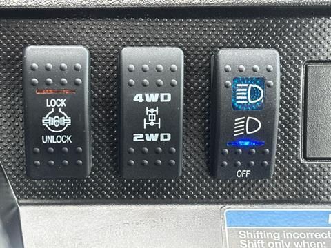 2026 Kawasaki MULE PRO-FXR 1000 LE in Columbia, Missouri - Photo 8