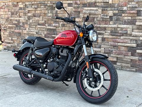 2024 Royal Enfield Meteor 350 in Columbia, Missouri - Photo 3