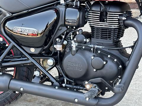 2024 Royal Enfield Meteor 350 in Columbia, Missouri - Photo 4