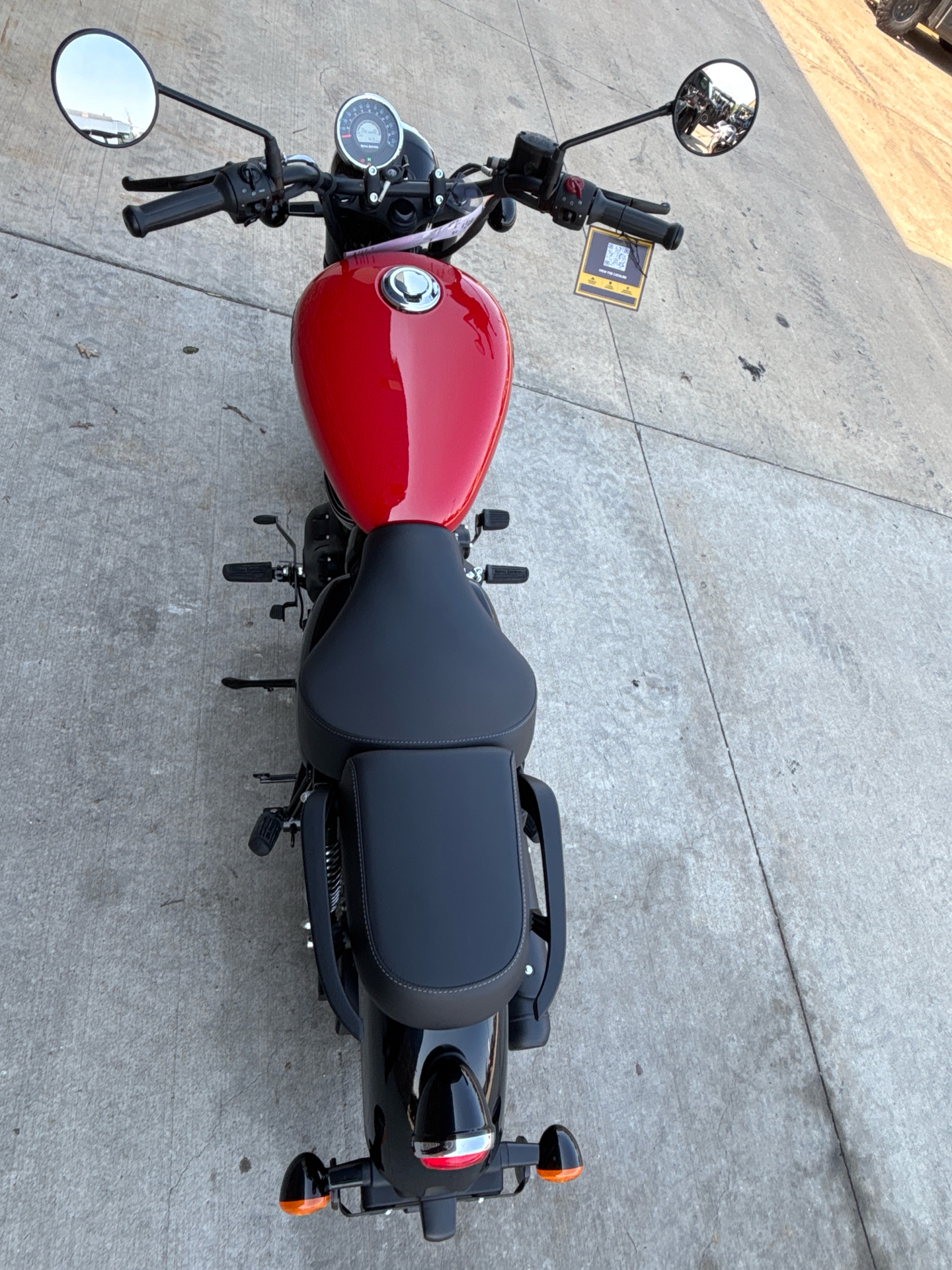 2024 Royal Enfield Meteor 350 in Columbia, Missouri - Photo 9