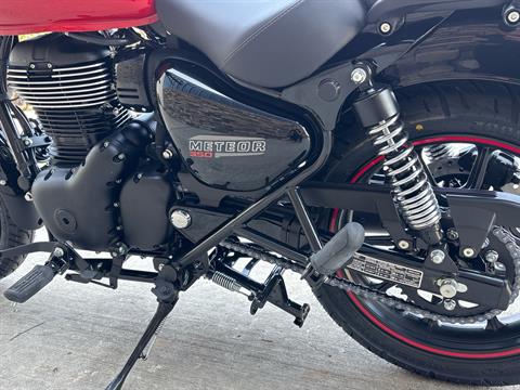 2024 Royal Enfield Meteor 350 in Columbia, Missouri - Photo 10