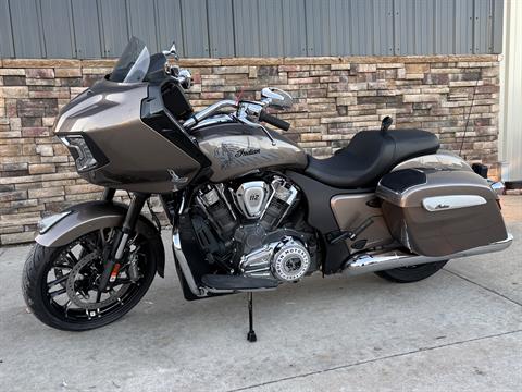 2026 Indian Motorcycle Challenger® Limited 112 with PowerBand Audio Package in Columbia, Missouri - Photo 2