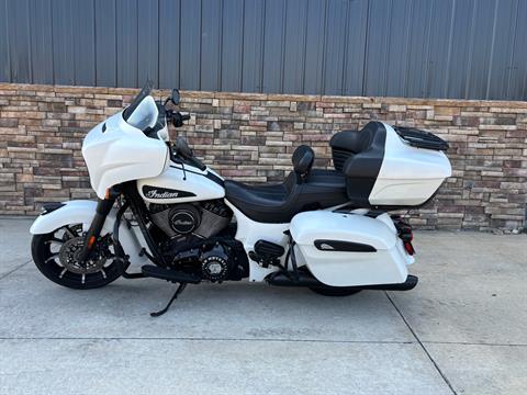 2021 Indian Roadmaster Dark Horse — photo 1 of 17