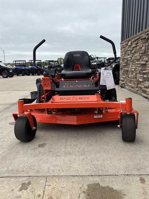 New 2026 Bad Boy Mowers MZ Magnum 54 in. Kawasaki FR651V 21.5 hp