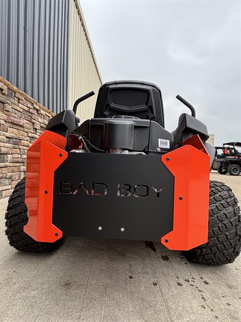 Plage - もみ 【R’IAM】MA-1 New 2026 Bad Boy Mowers MZ Magnum 54 in. Kawasaki FR651V 21.5 hp