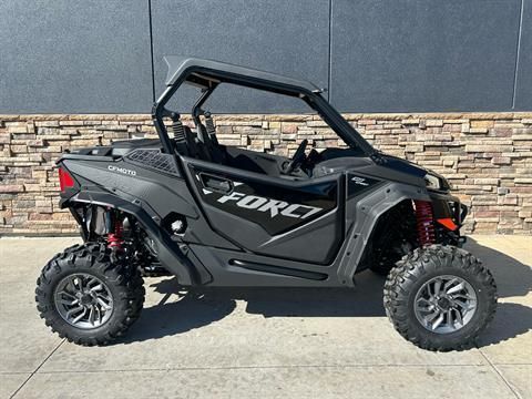 2025 CFMOTO ZForce 950 Trail in Columbia, Missouri - Photo 1