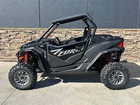 2025 CFMOTO ZForce 950 Trail in Columbia, Missouri - Photo 2