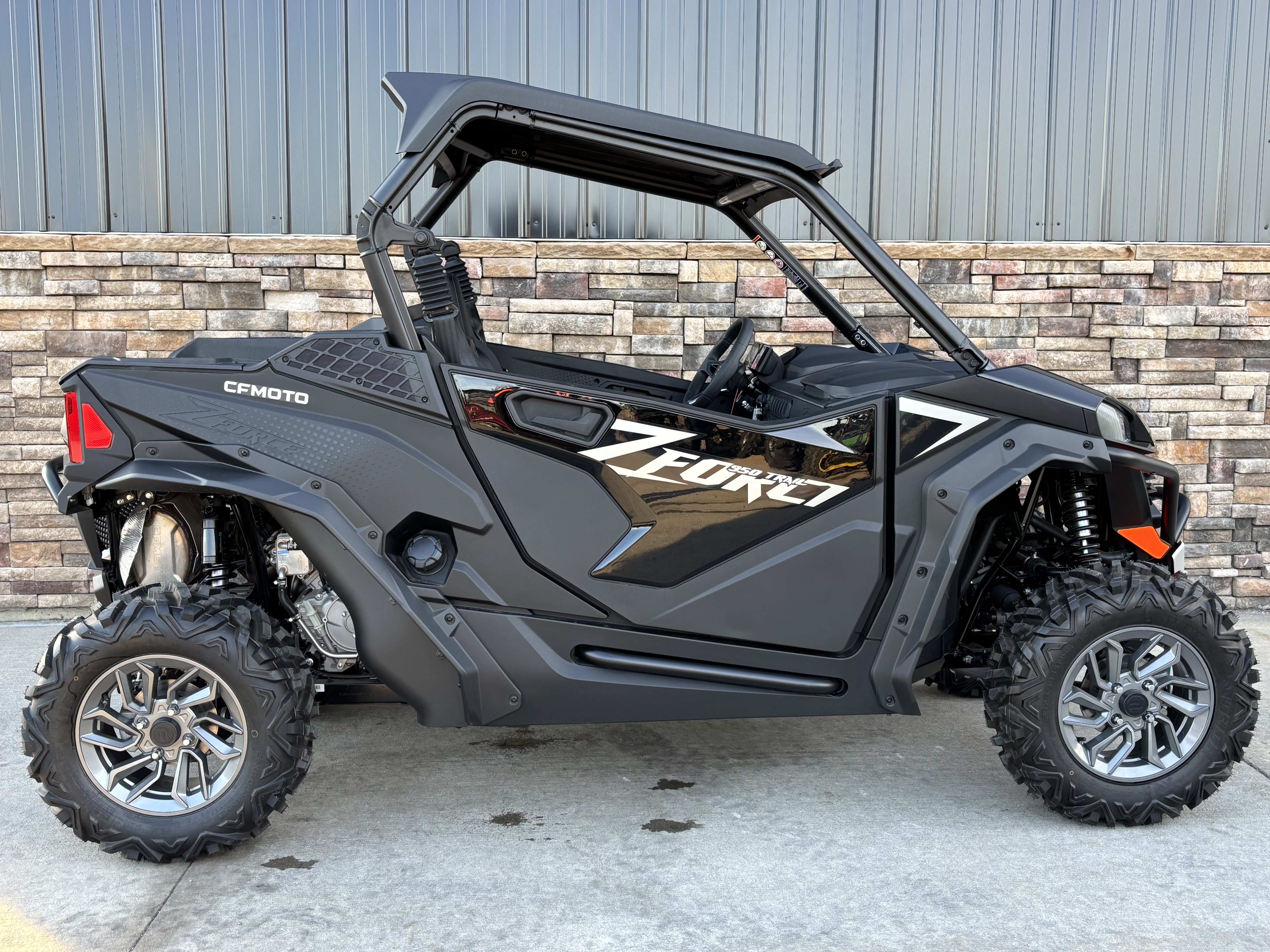 2025 CFMOTO ZForce 950 Trail in Columbia, Missouri - Photo 1