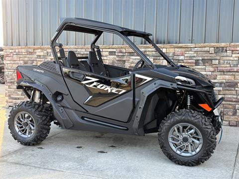 2025 CFMOTO ZForce 950 Trail in Columbia, Missouri - Photo 3