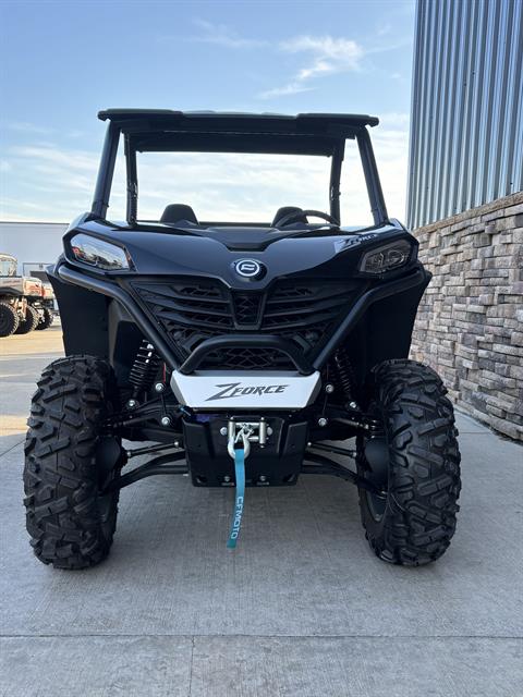 2025 CFMOTO ZForce 950 Trail in Columbia, Missouri - Photo 4
