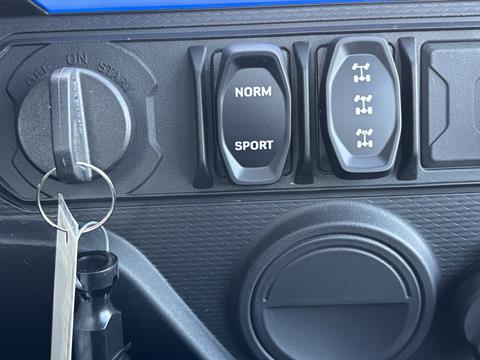 2025 CFMOTO ZForce 950 Trail in Columbia, Missouri - Photo 8