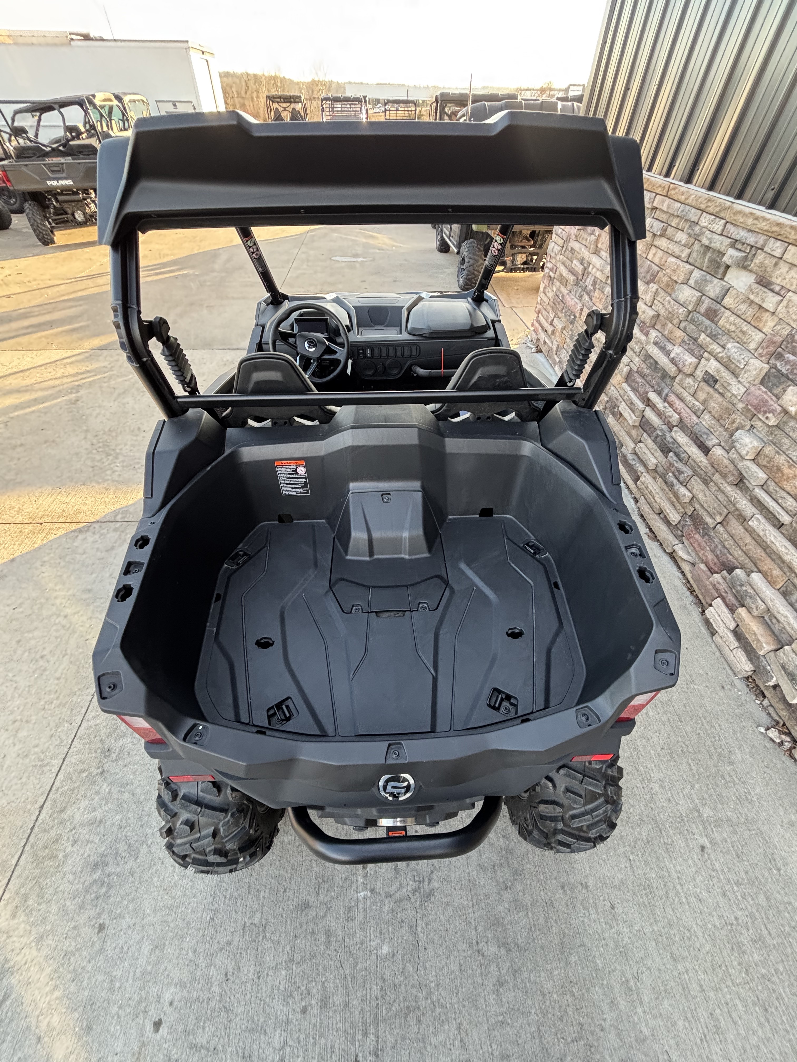 2025 CFMOTO ZForce 950 Trail in Columbia, Missouri - Photo 10