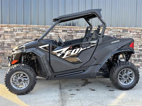 2025 CFMOTO ZForce 950 Trail in Columbia, Missouri - Photo 12