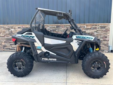 2020 Polaris RZR S 1000 Premium in Columbia, Missouri - Photo 1