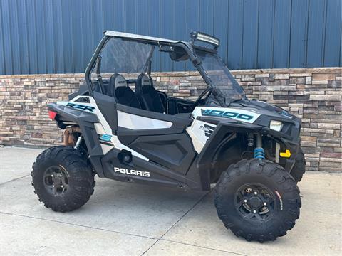 2020 Polaris RZR S 1000 Premium in Columbia, Missouri - Photo 2