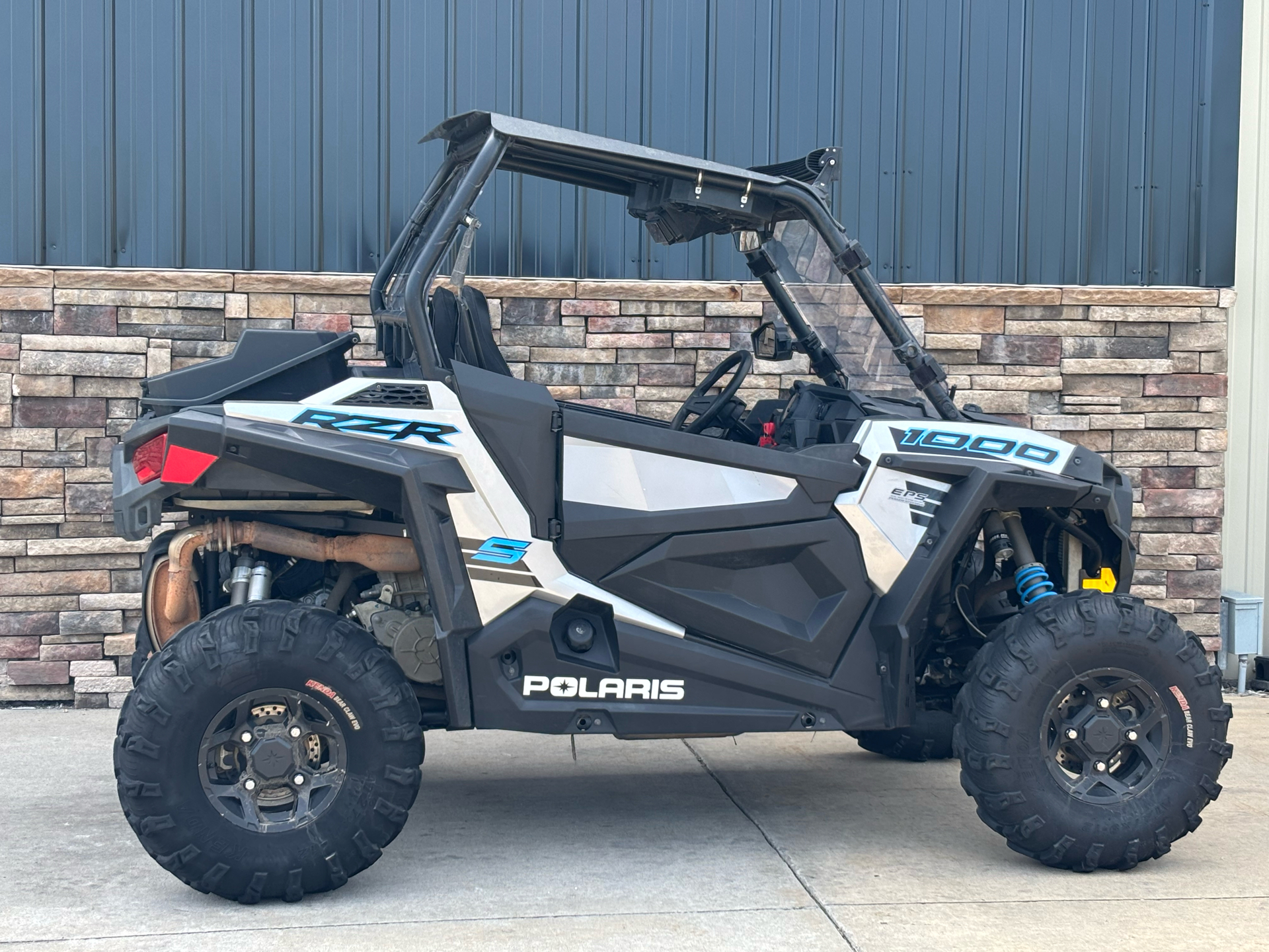 2020 Polaris RZR S 1000 Premium in Columbia, Missouri - Photo 3