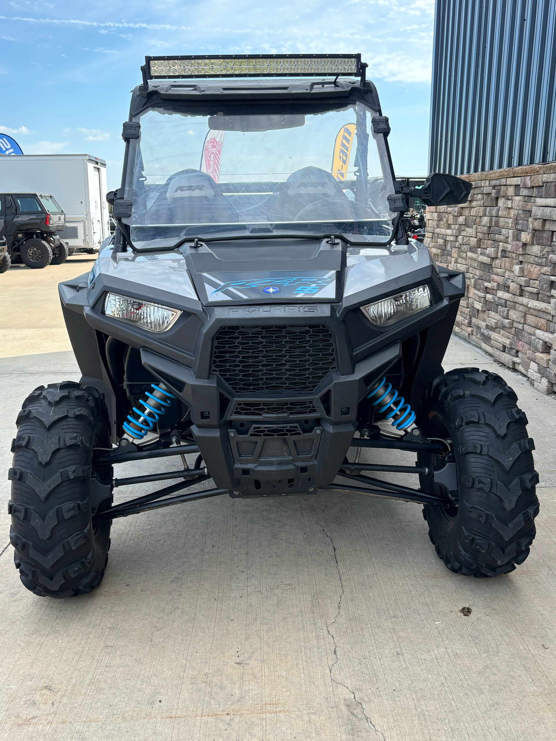 2020 Polaris RZR S 1000 Premium in Columbia, Missouri - Photo 4