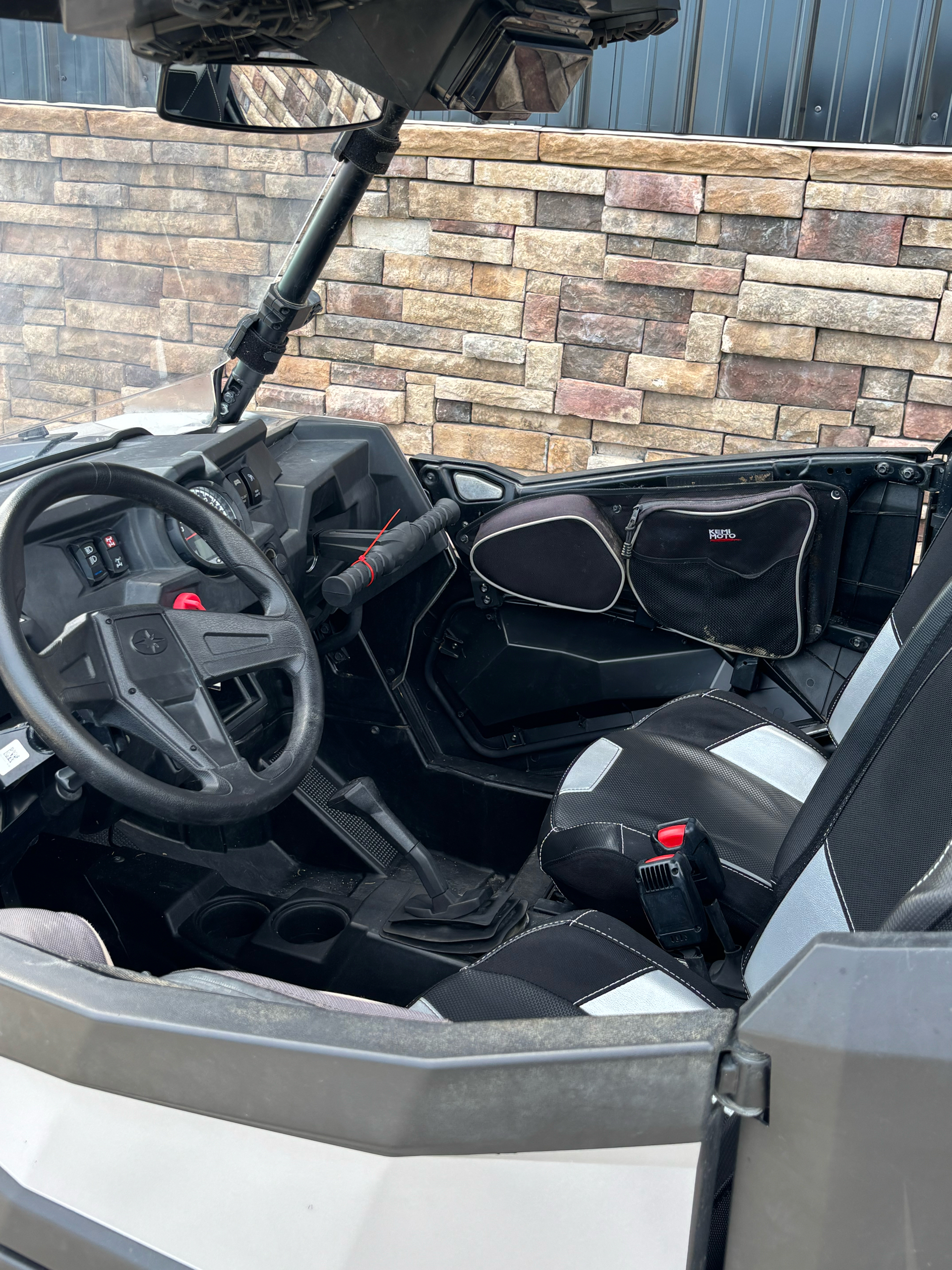 2020 Polaris RZR S 1000 Premium in Columbia, Missouri - Photo 8