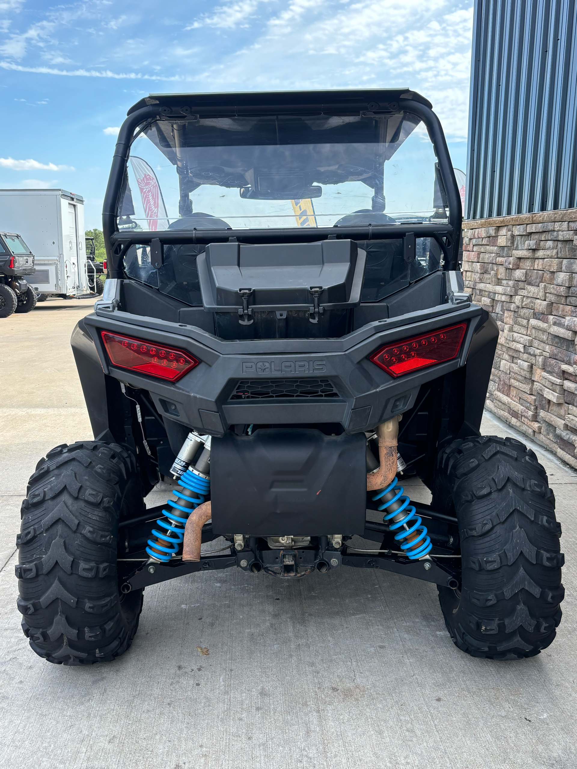 2020 Polaris RZR S 1000 Premium in Columbia, Missouri - Photo 9