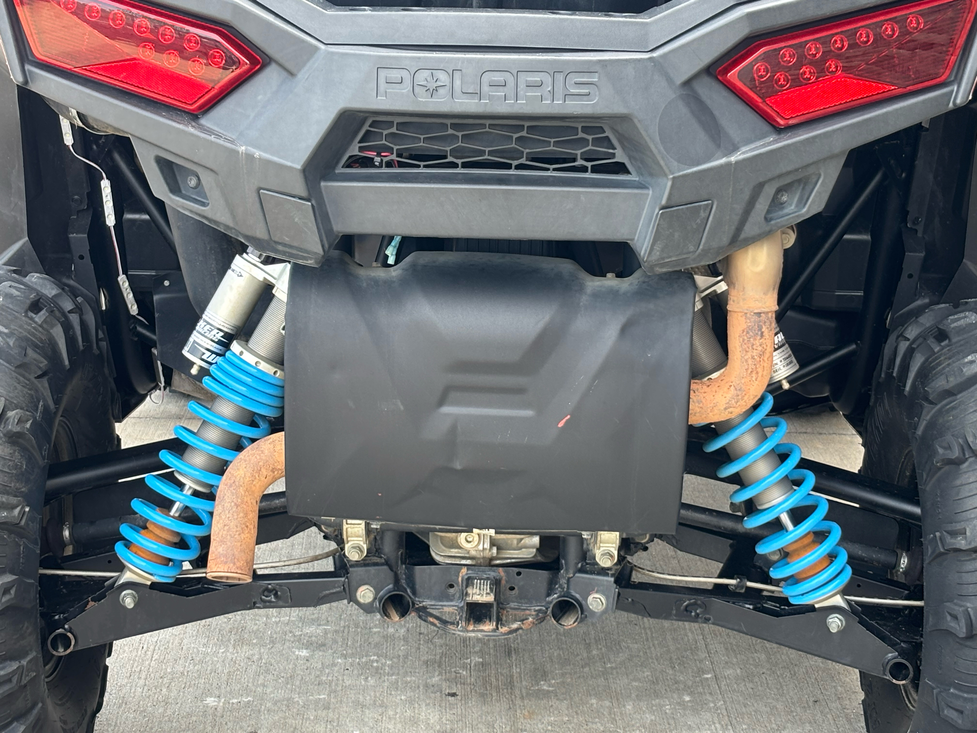 2020 Polaris RZR S 1000 Premium in Columbia, Missouri - Photo 10