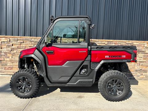 2026 Cfmoto UFORCE U10 Pro Highland — photo 1 of 17