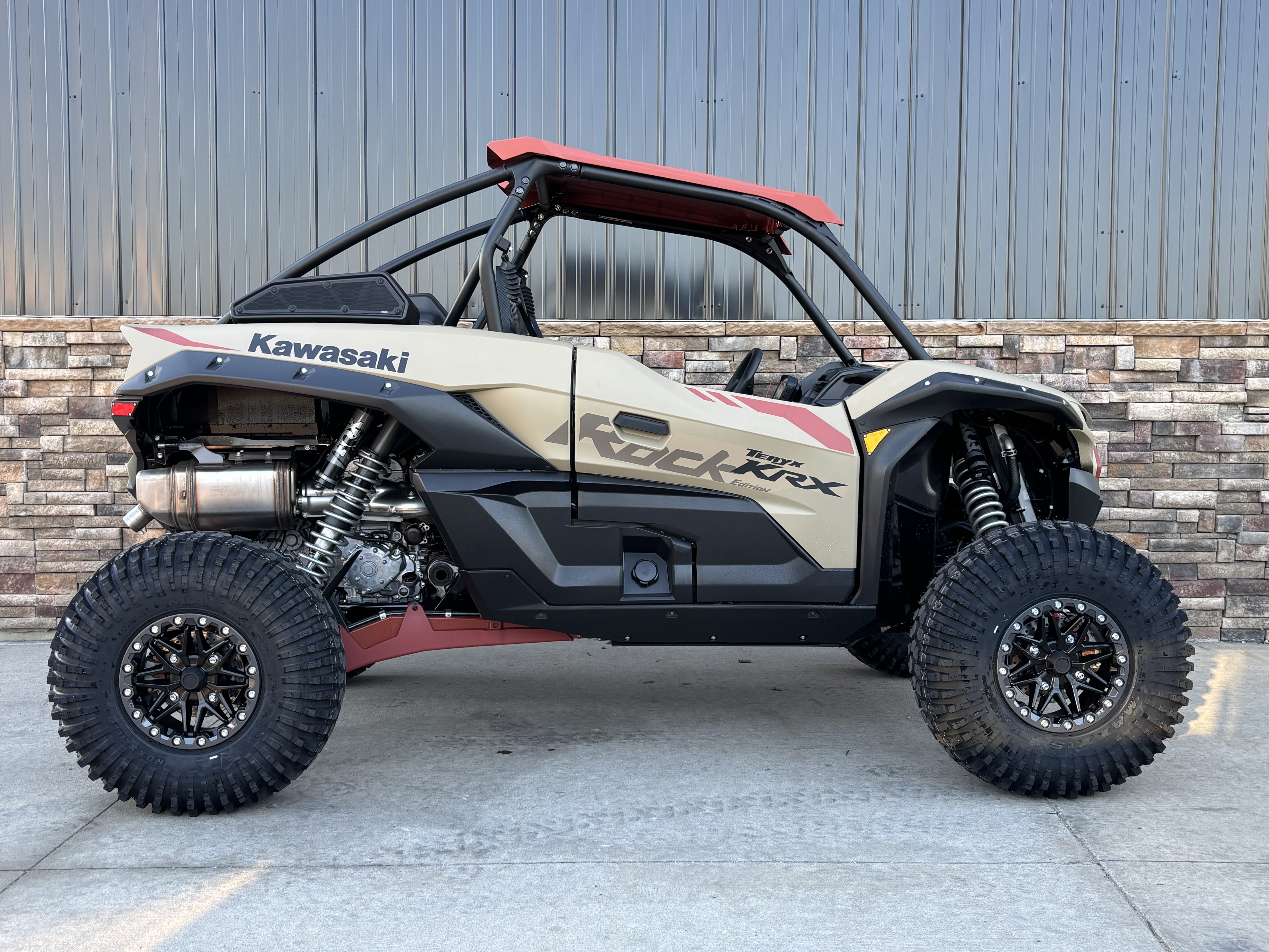 2026 Kawasaki Teryx KRX 1000 Rock Edition in Columbia, Missouri - Photo 1