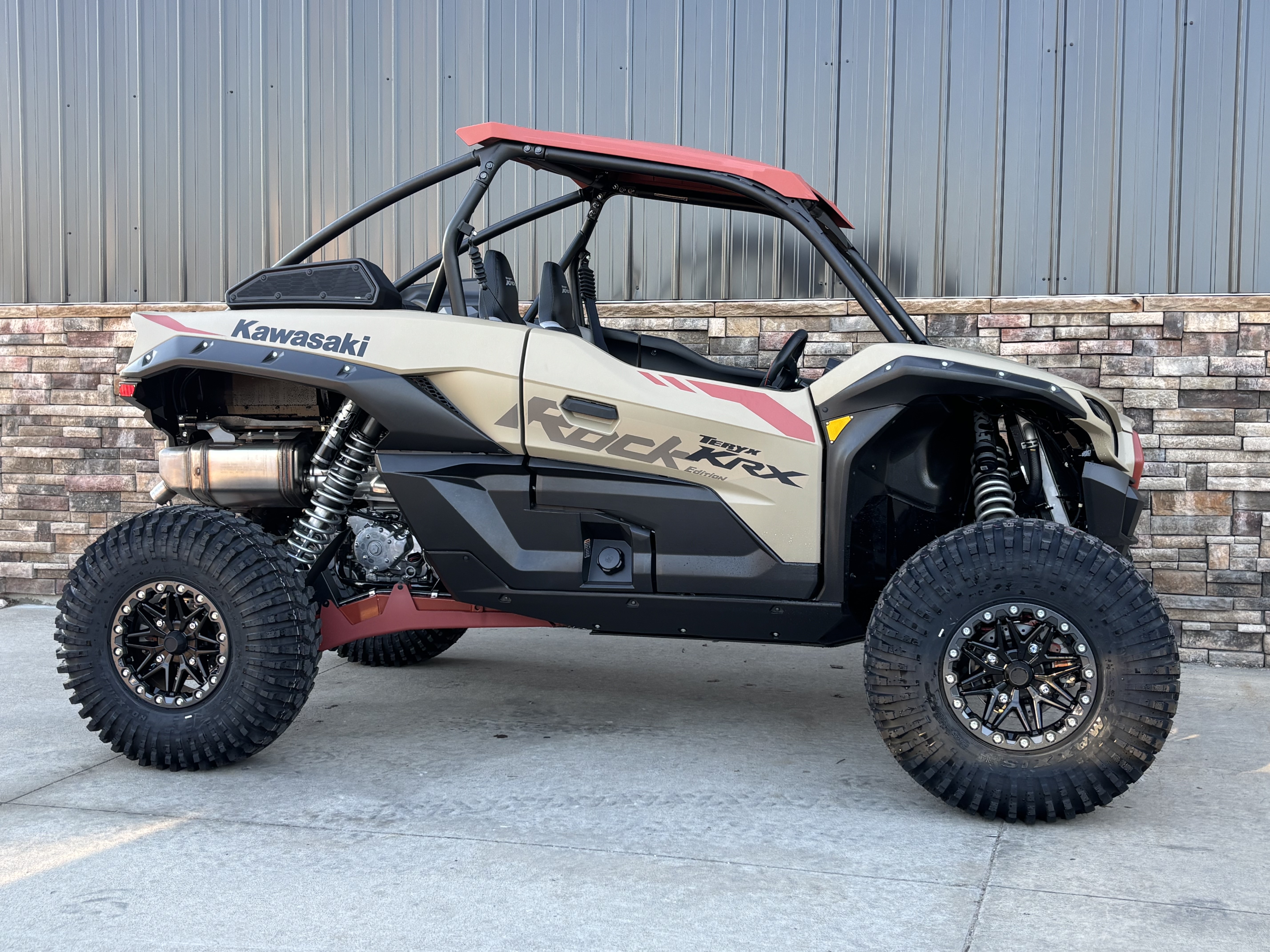 2026 Kawasaki Teryx KRX 1000 Rock Edition in Columbia, Missouri - Photo 2