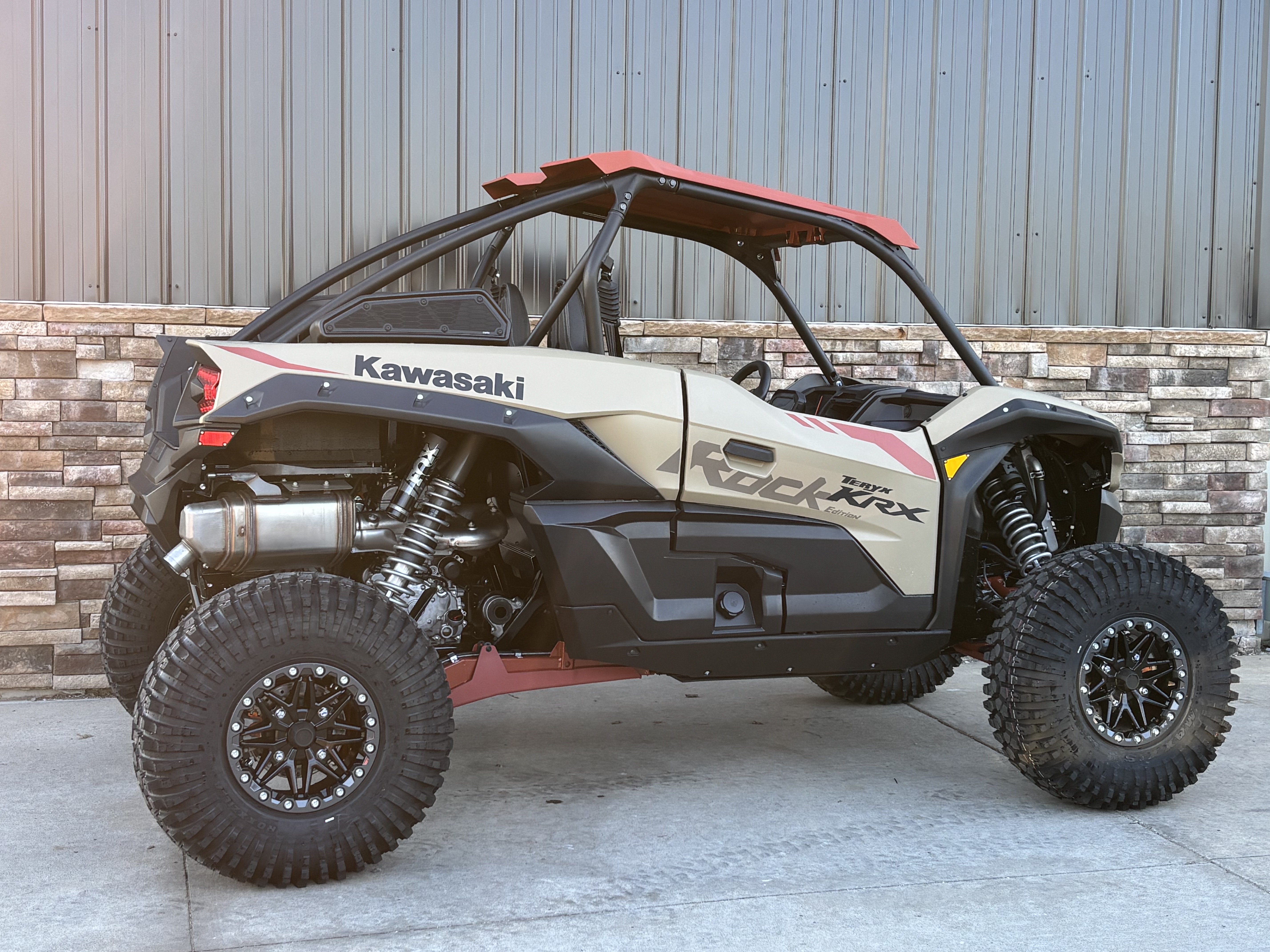 2026 Kawasaki Teryx KRX 1000 Rock Edition in Columbia, Missouri - Photo 3