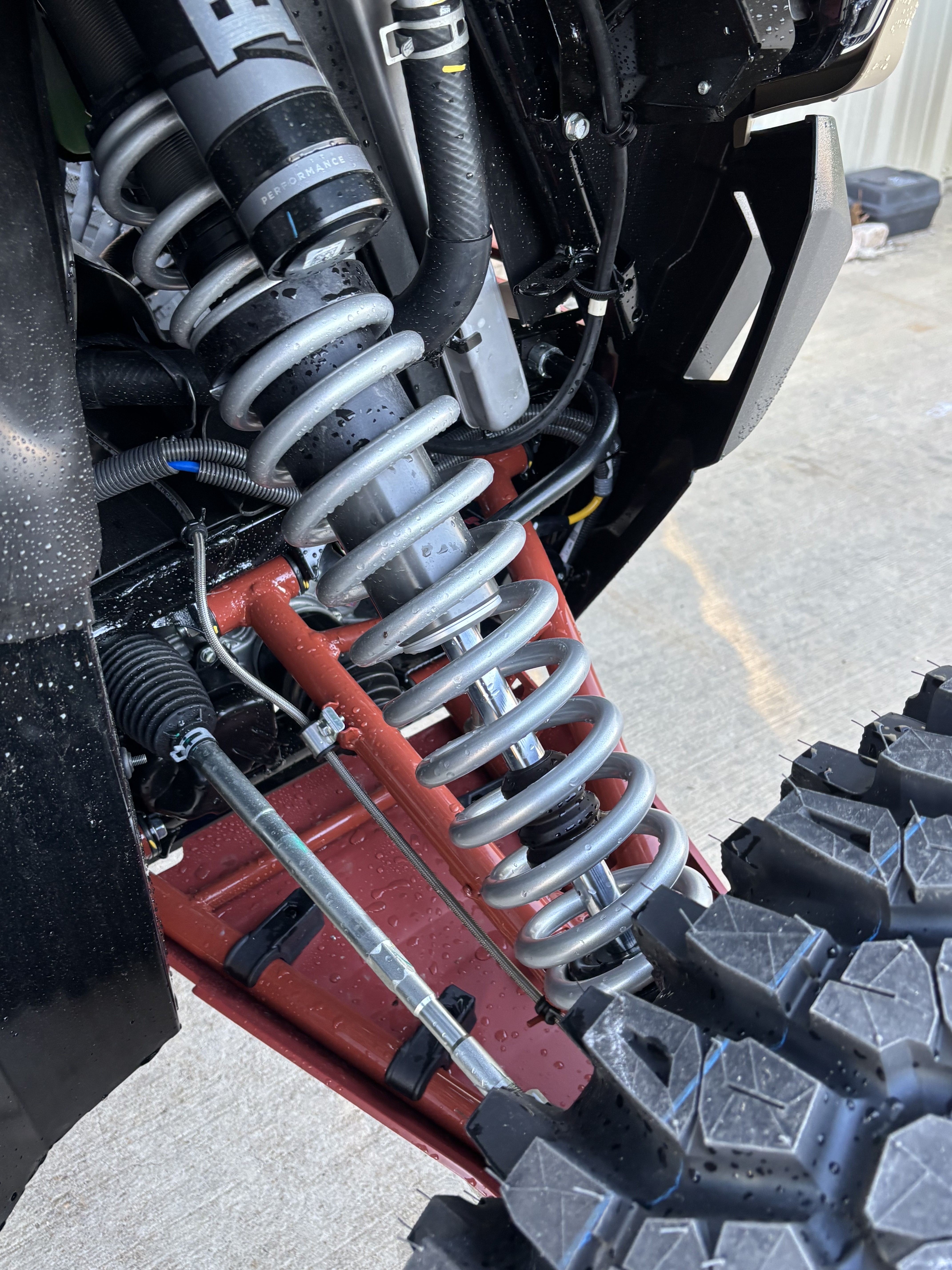 2026 Kawasaki Teryx KRX 1000 Rock Edition in Columbia, Missouri - Photo 6