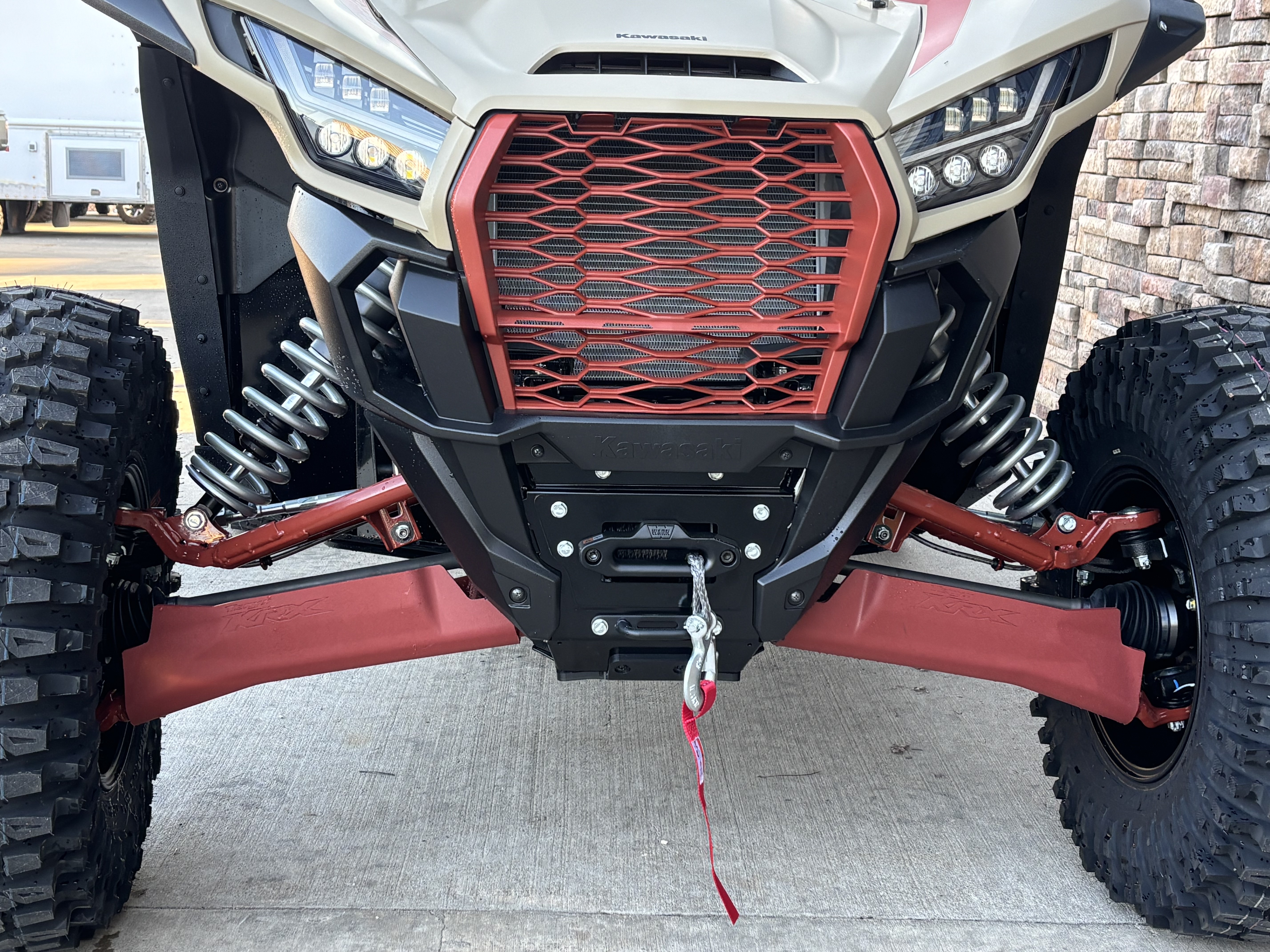 2026 Kawasaki Teryx KRX 1000 Rock Edition in Columbia, Missouri - Photo 8