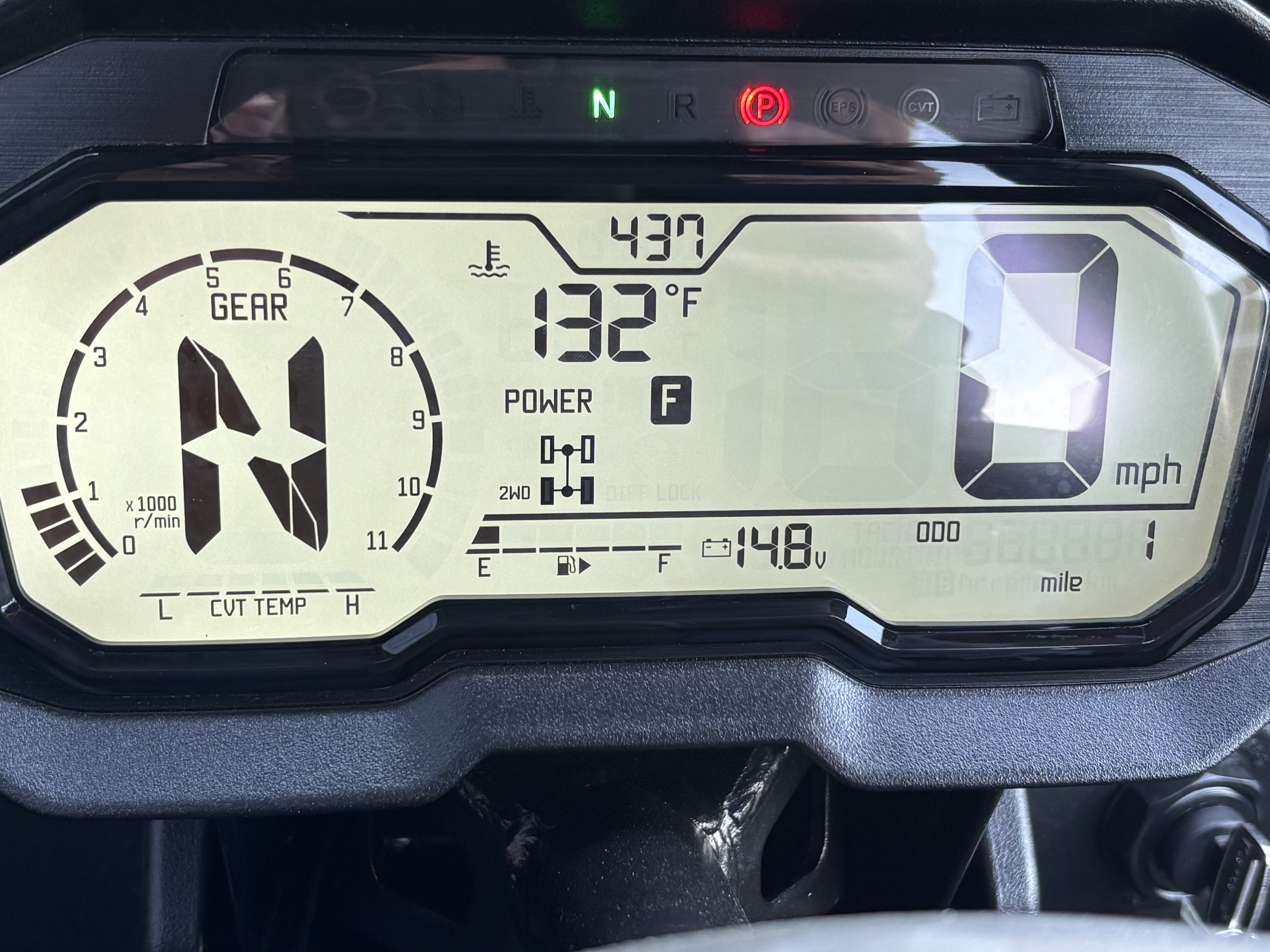 2026 Kawasaki Teryx KRX 1000 Rock Edition in Columbia, Missouri - Photo 9