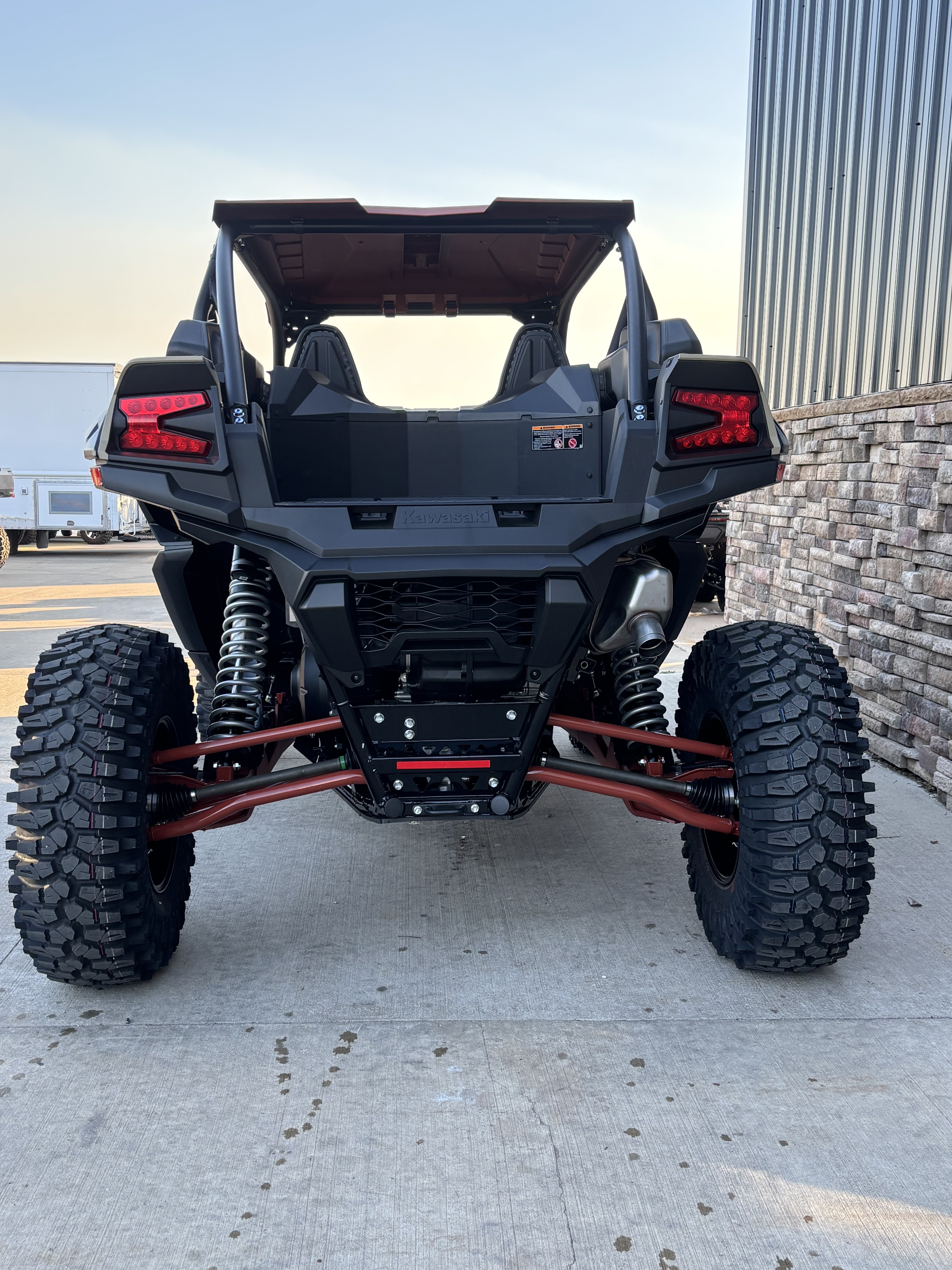 2026 Kawasaki Teryx KRX 1000 Rock Edition in Columbia, Missouri - Photo 13