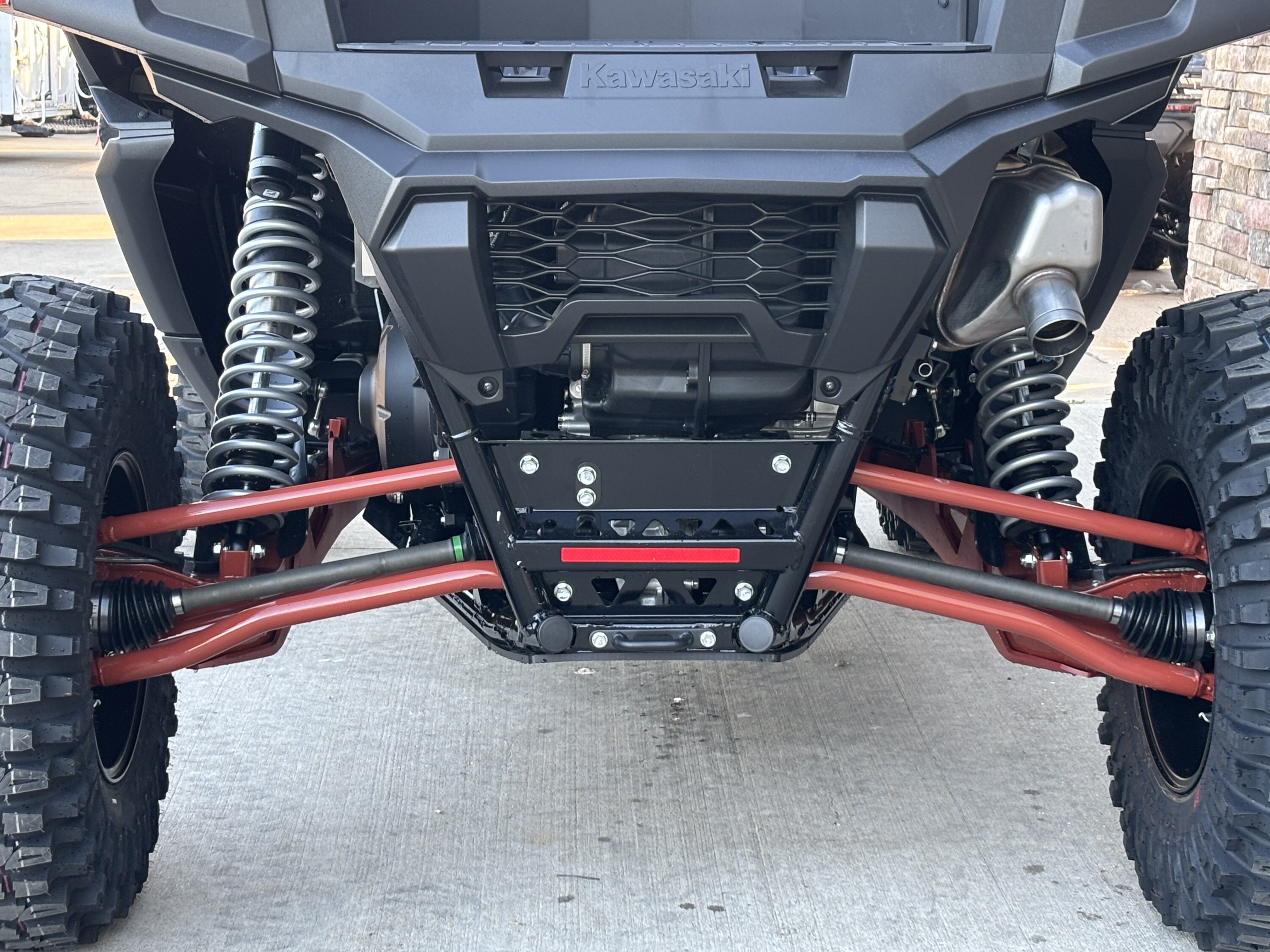 2026 Kawasaki Teryx KRX 1000 Rock Edition in Columbia, Missouri - Photo 14