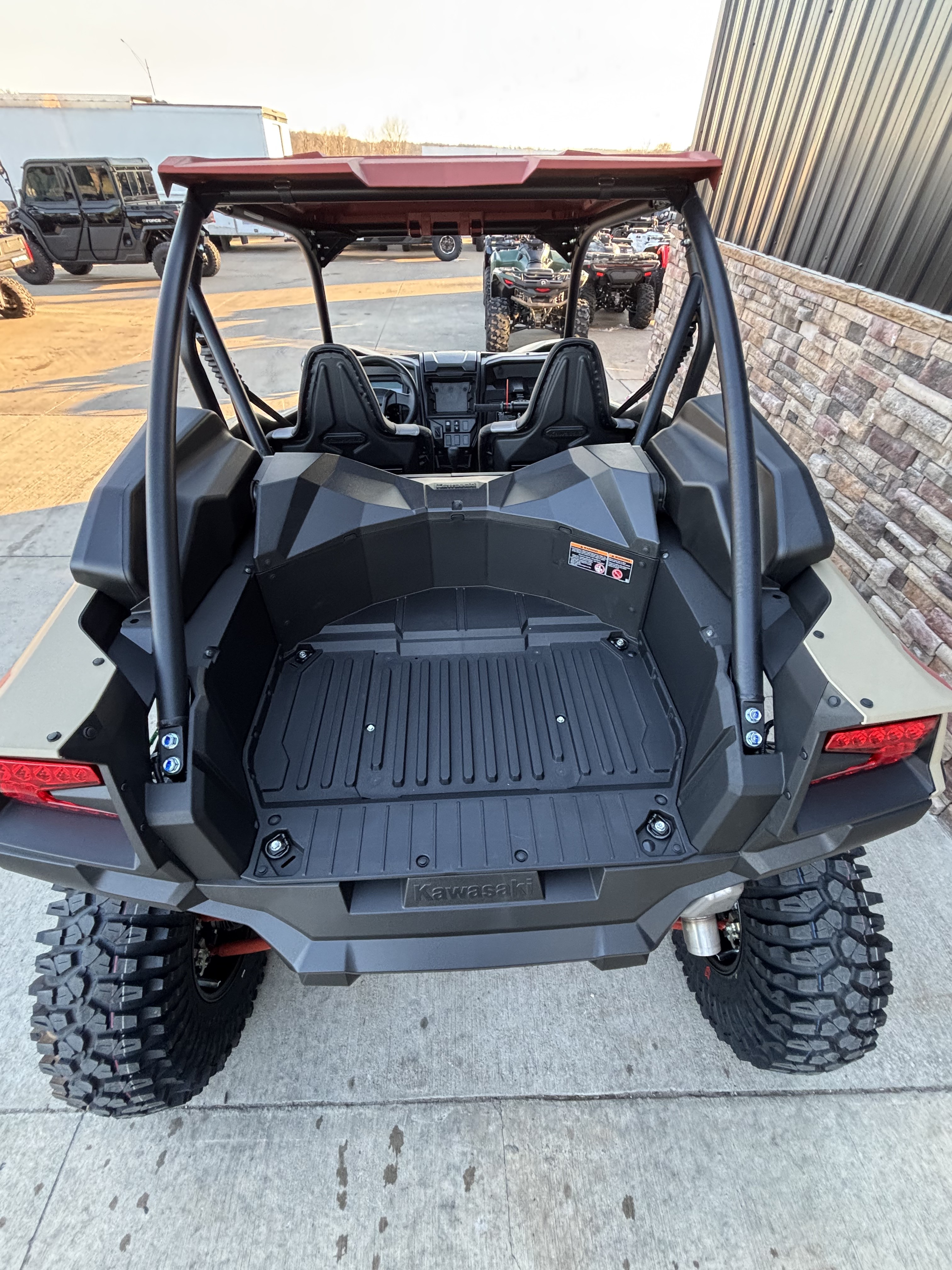 2026 Kawasaki Teryx KRX 1000 Rock Edition in Columbia, Missouri - Photo 15