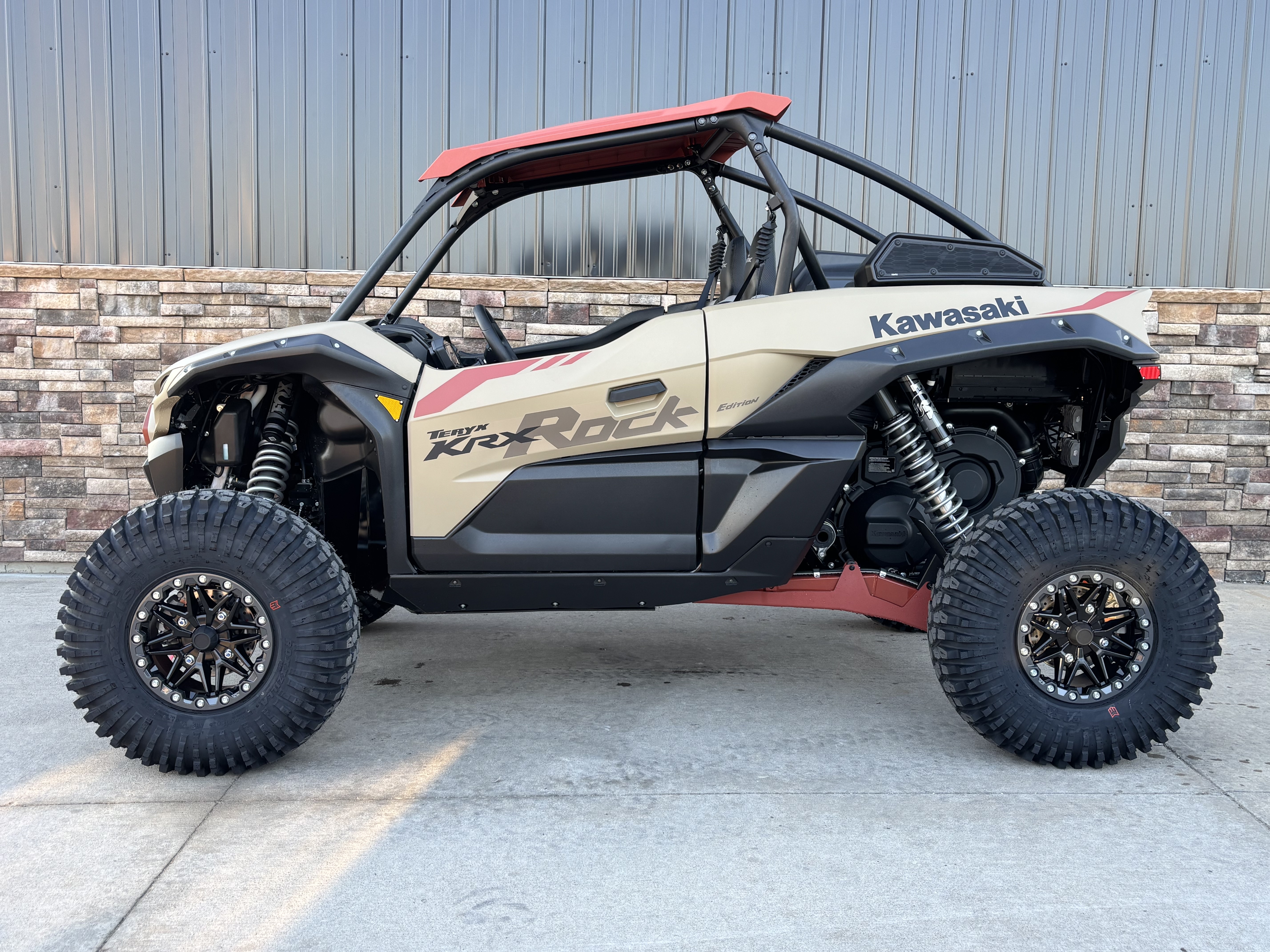2026 Kawasaki Teryx KRX 1000 Rock Edition in Columbia, Missouri - Photo 16