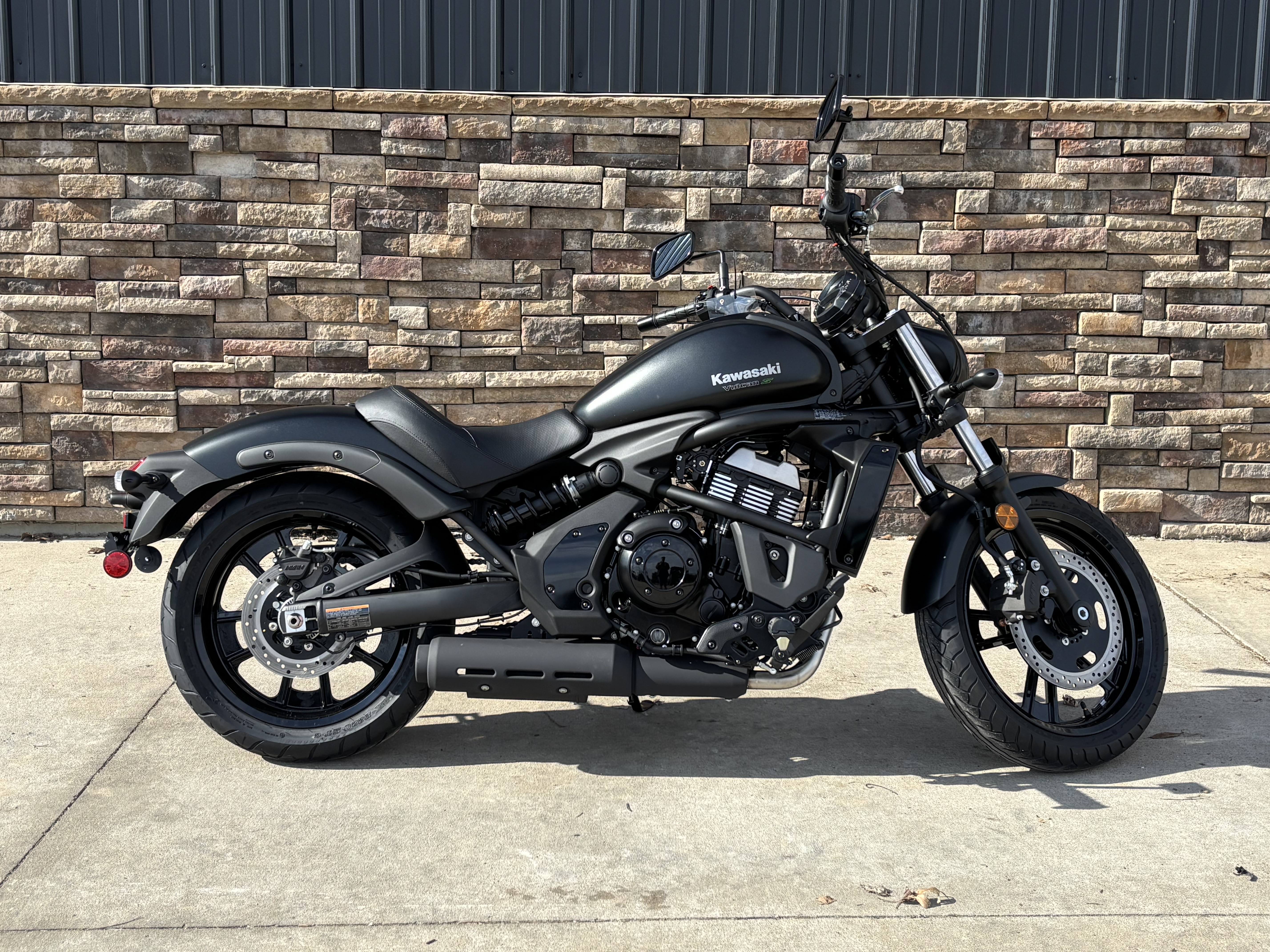 2026 Kawasaki Vulcan S in Columbia, Missouri - Photo 1