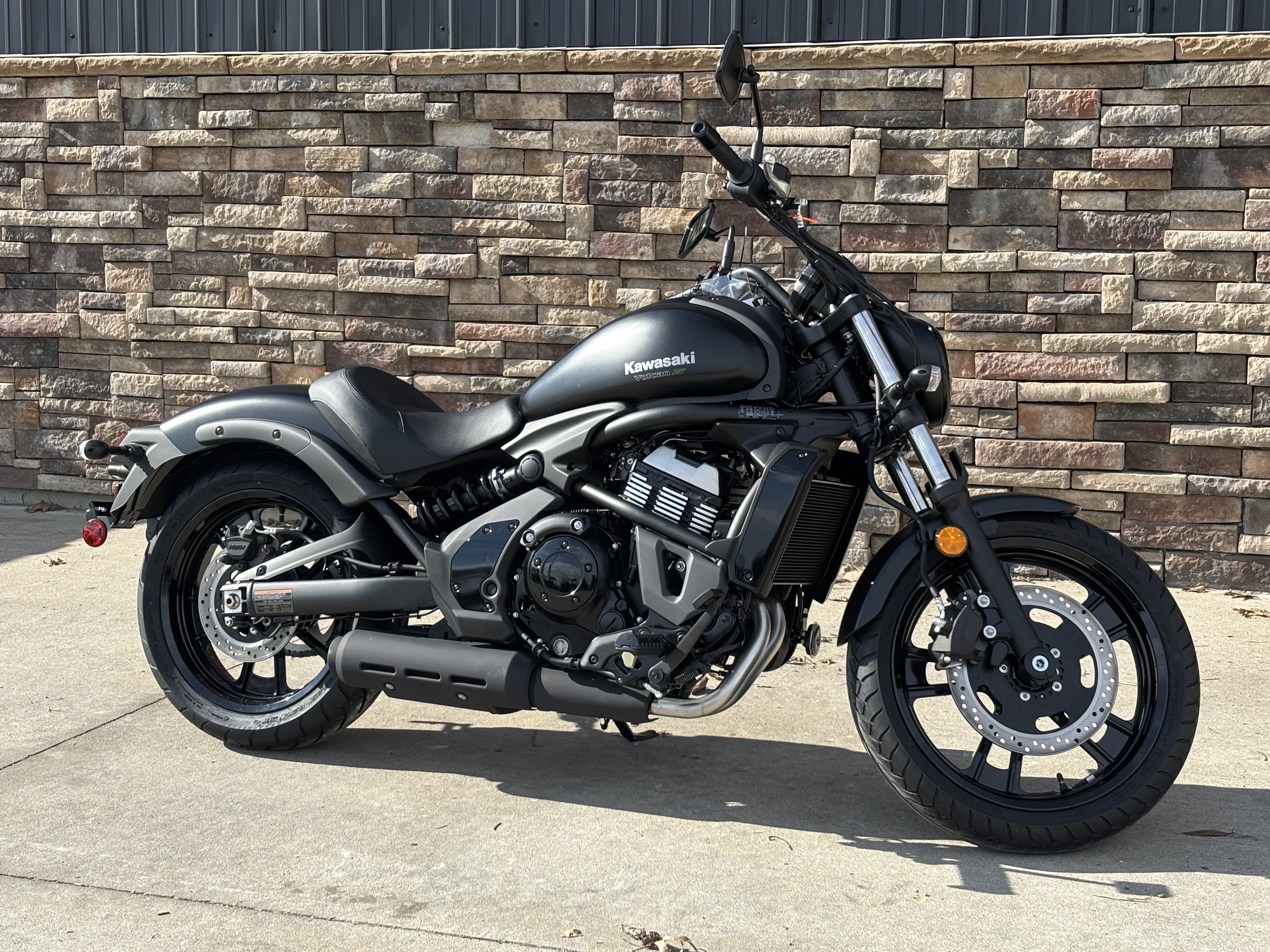 2026 Kawasaki Vulcan S in Columbia, Missouri - Photo 3