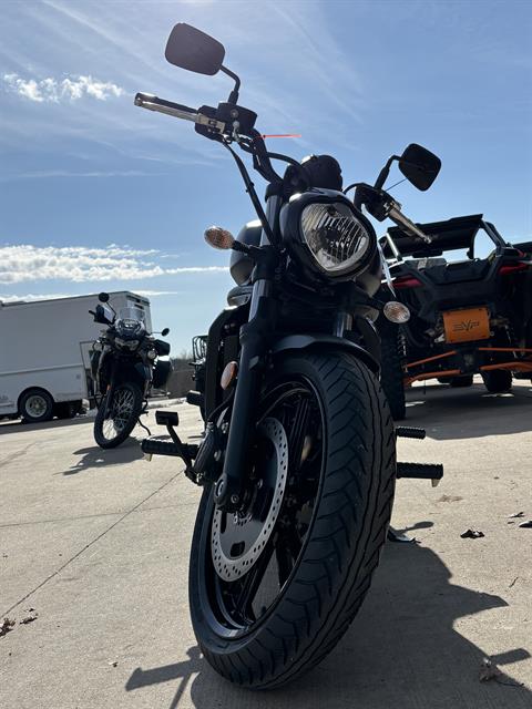 2026 Kawasaki Vulcan S in Columbia, Missouri - Photo 5