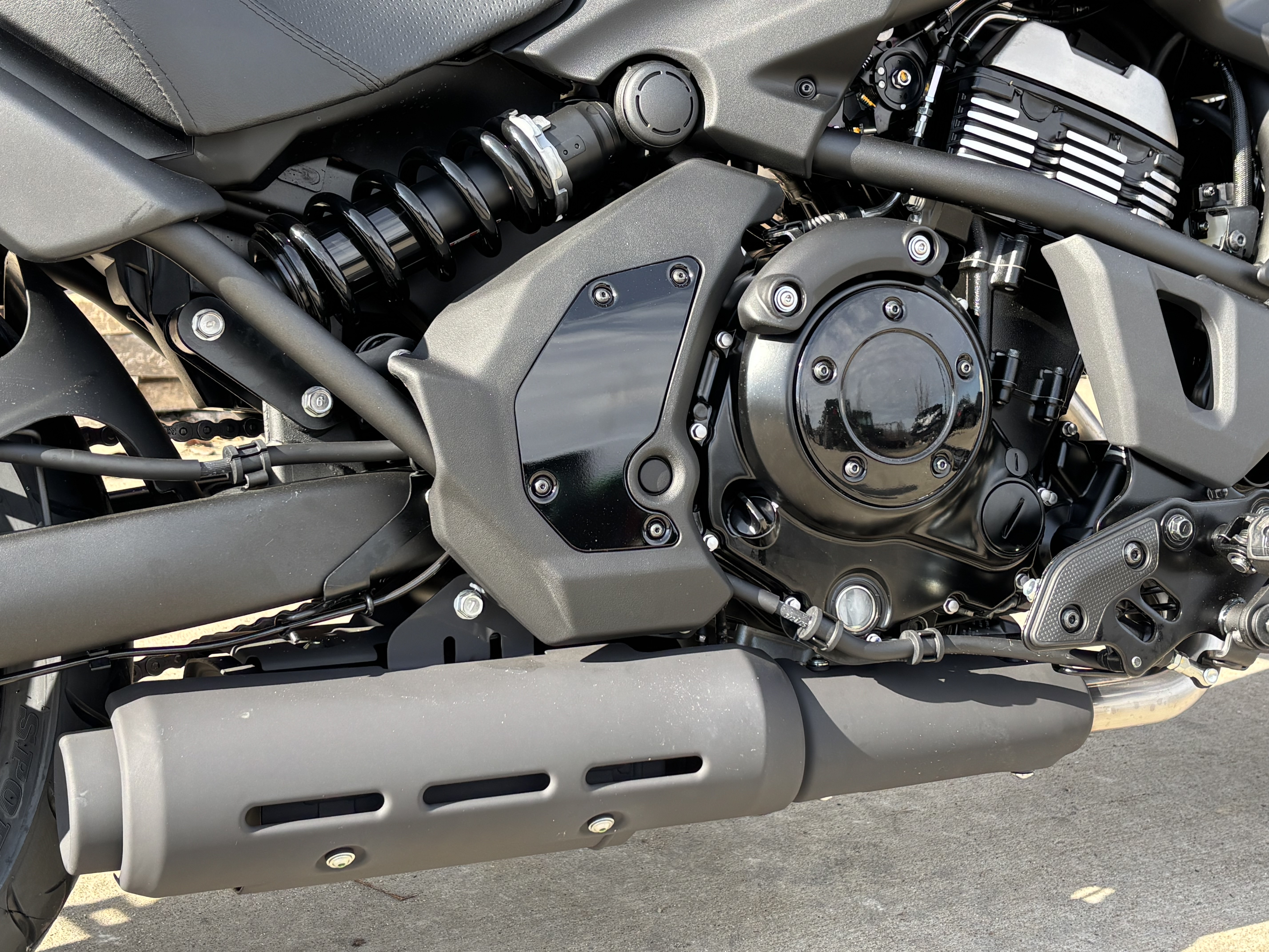 2026 Kawasaki Vulcan S in Columbia, Missouri - Photo 12