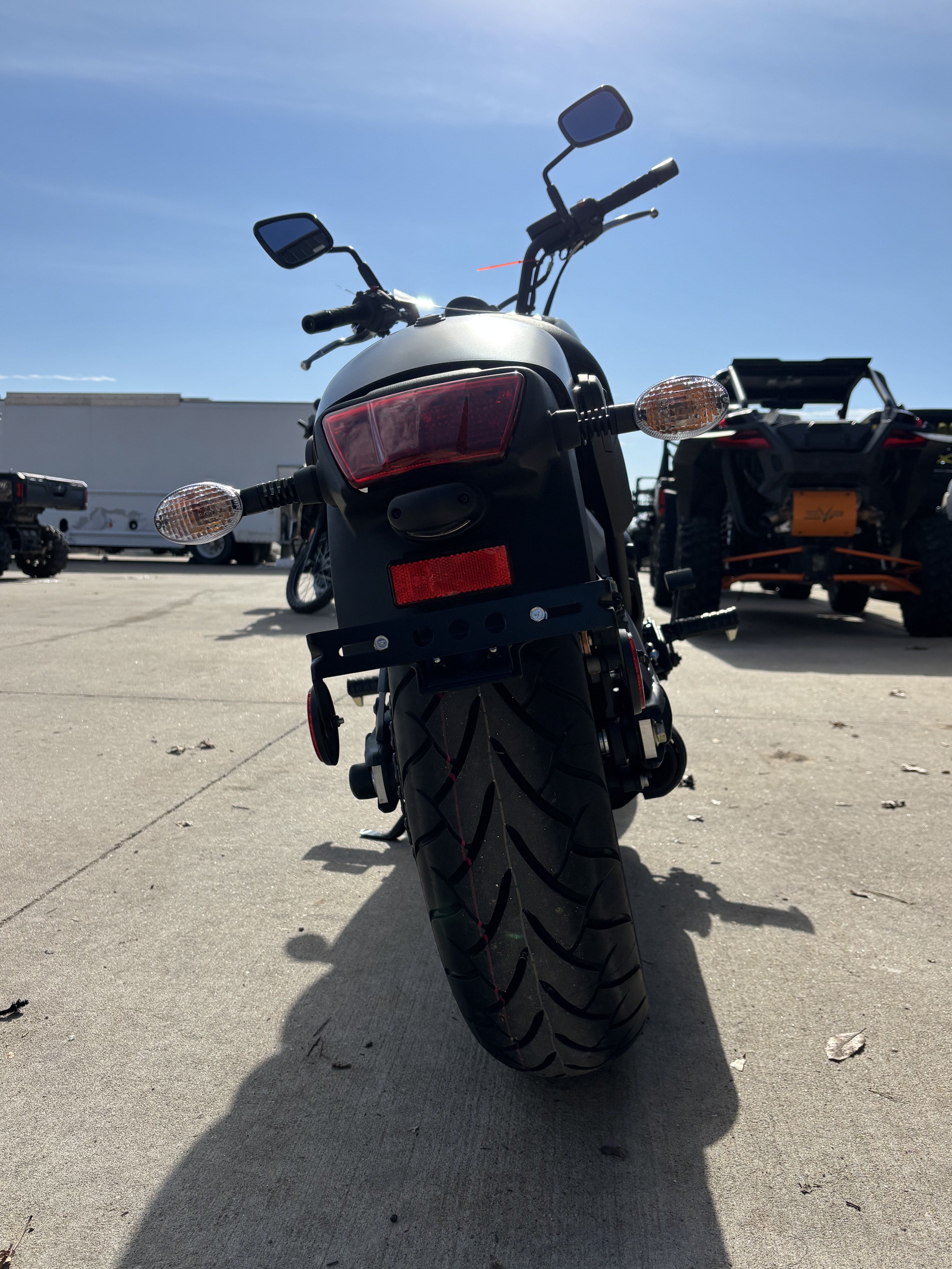 2026 Kawasaki Vulcan S in Columbia, Missouri - Photo 13