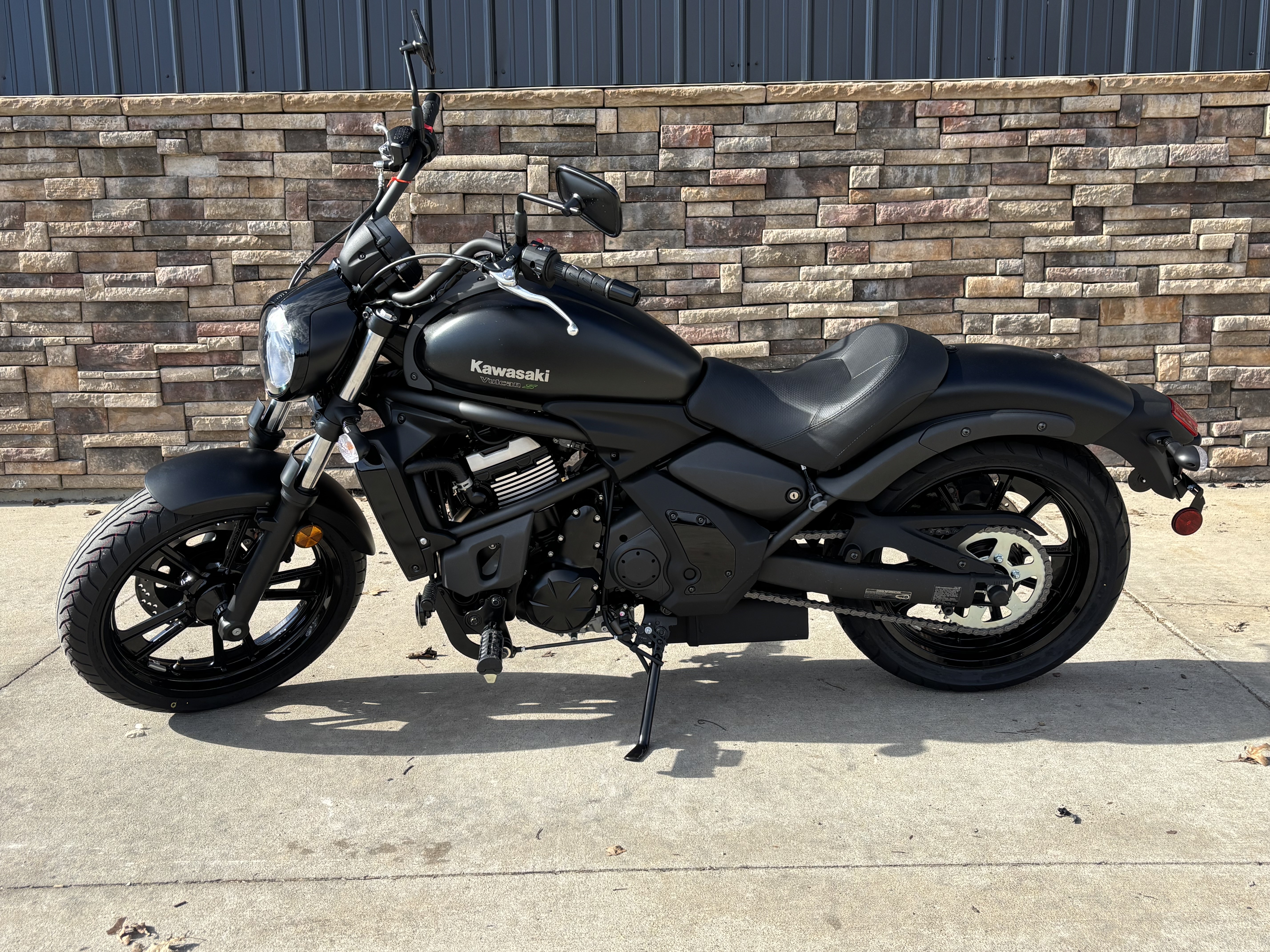 2026 Kawasaki Vulcan S in Columbia, Missouri - Photo 14
