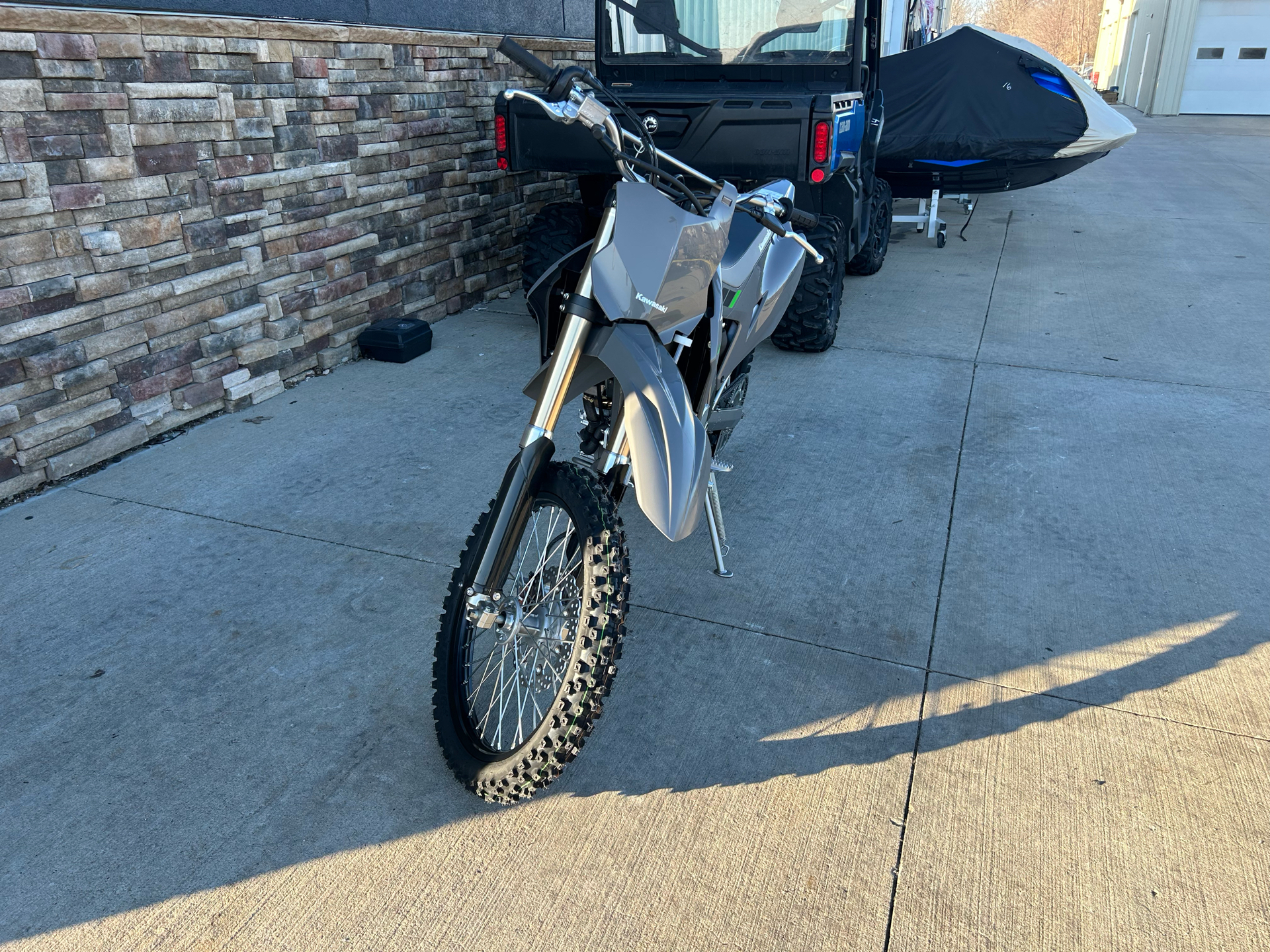 2025 Kawasaki KLX 300R in Columbia, Missouri - Photo 2