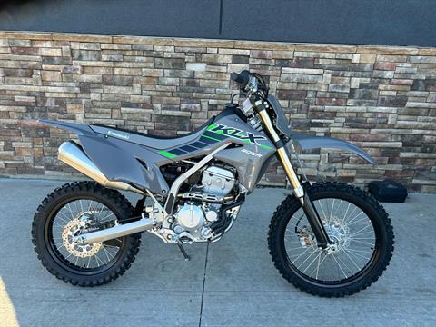 2025 Kawasaki KLX 300R in Columbia, Missouri - Photo 8