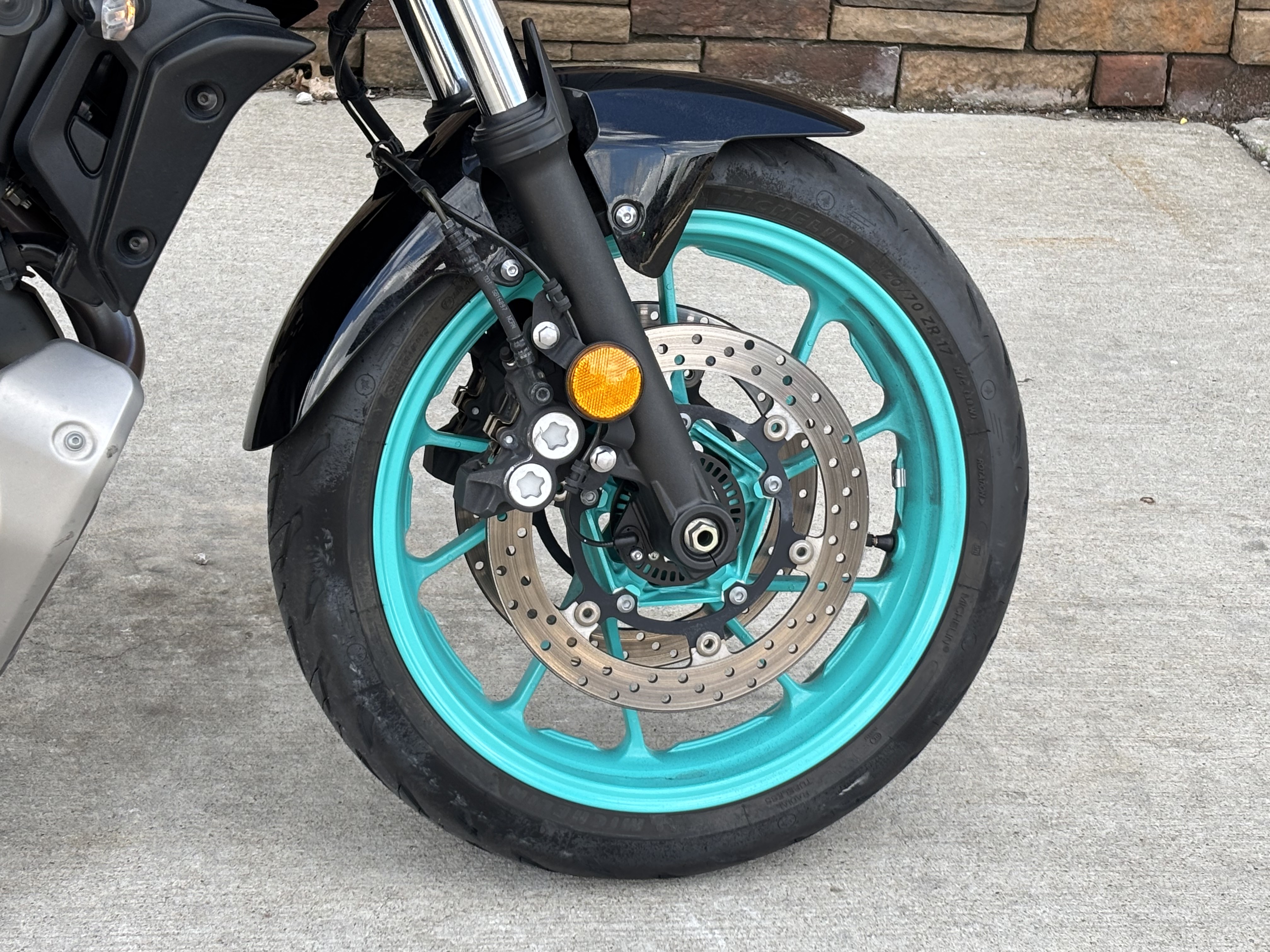 2024 Yamaha MT-07 in Columbia, Missouri - Photo 4