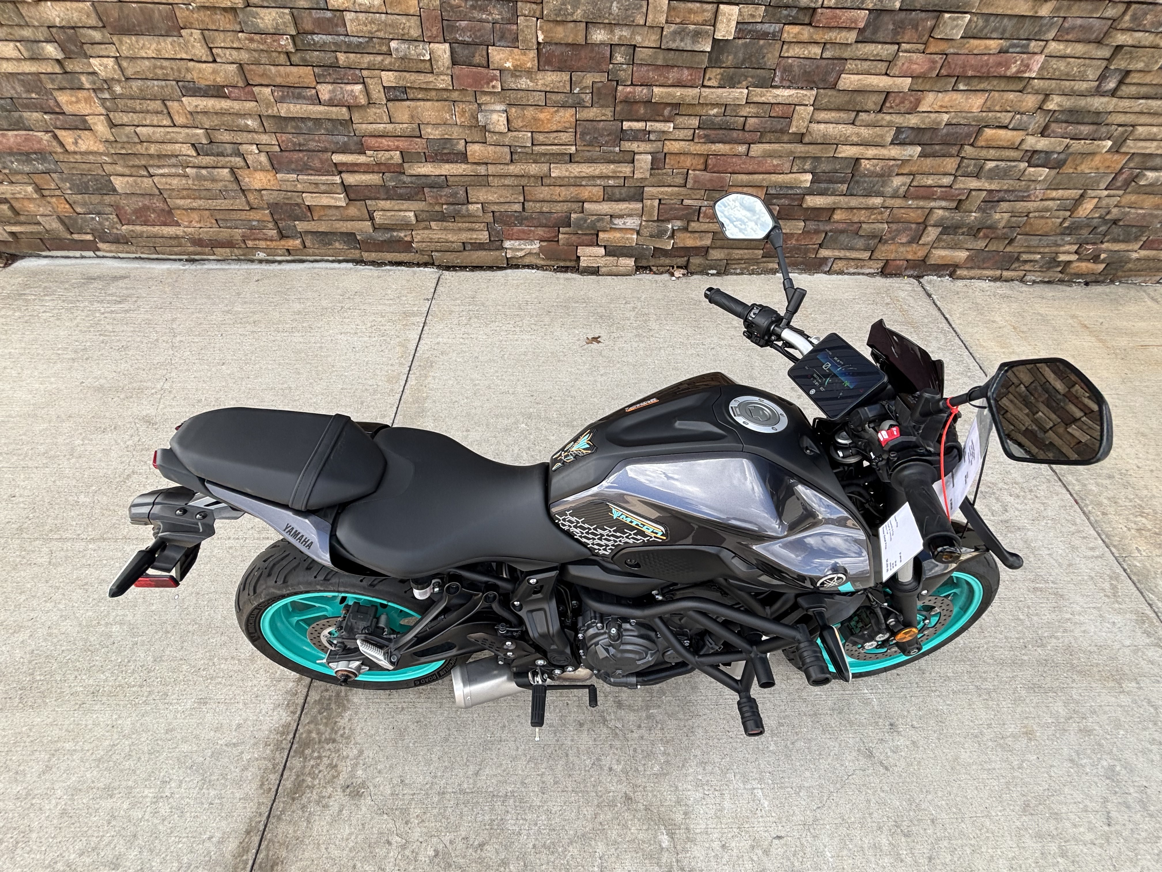 2024 Yamaha MT-07 in Columbia, Missouri - Photo 6
